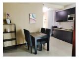 Disewakan Apartemen Woodland Park Residence - 2 BR 75 m2 Furnished, Competitive Rent Price