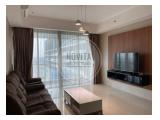 Disewakan Apartemen St. Moritz Jakarta Barat - 3BR Fully Furnished, Nice Condition