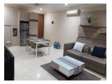 Sewa dan Jual Apartemen Residence 8 Senopati – 1 / 2 / 3 Bedroom Furnished