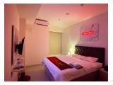 Sewa Apartemen Grand Kamala Lagoon Bekasi - Transit & Harian - Studio Full Furnished