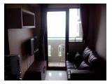 Sewa Apartemen Kebagusan City Jakarta Selatan - 2 BR 38 m2 Fully Furnished, Best View 