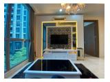 Disewakan Apartemen - 1 BR Full Furnished Direct Pool View & Newly Renovated - Residence 8 Senopati Jakarta Selatan