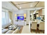 Disewakan Apartemen Patria Park Residence Cawang - 2 Bedroom Fully Furnished
