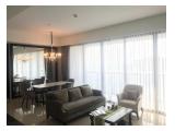 Disewakan Apartemen Anandamaya Residence Jakarta Pusat - 3 BR Full Furnished