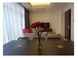 Sewa Apartemen Anandamaya Residence Jakarta Pusat - 3 BR Full Furnished