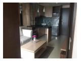 Disewakan / Dijual Cepat Apartemen Mustika Golf Residence Bekasi - 1 BR Cozy, Homey Fully Furnished City View