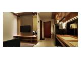 Sewa Apartemen Roseville Soho & Suite Tangerang Selatan - 1 BR New & Fully Furnished