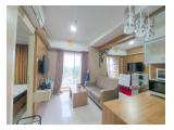 Disewakan Apartemen Trivium Terrace Lippo Cikarang Bekasi - 1BR Full Furnished - Cocok untuk Expatriat 