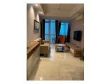 Disewakan Apartemen Bellagio Residence Jakarta Selatan - 2 BR Fully Furnished