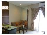 Sewa Apartemen Tamansari Semanggi 1BR Fully Furnished - Jakarta Selatan