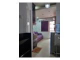Sewa Murah Apartemen Green Pramuka City - 2 BR Fully Furnished Tahunan / Bulanan / Harian / Transit