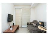 Disewakan bútorozott 2BR Apartemen Marbella Kemang Residence by Travelio
