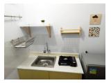 simple and stylish kitchen set