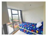 Disewakan Apartemen M-Town Residence Tangerang - 2 Bedroom Fully Furnished Murah Banget