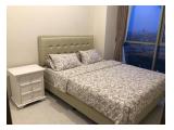 (TERMURAH) Disewakan Apartment Taman Anggrek Residence Type 2 Bedroom 50m2 Full Furnished Lengkap