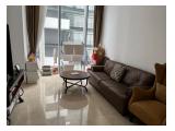 Di Sewakan Murah Apartemen Senopati Suites Jakarta Selatan – 2 BR / 3 BR Fully Furnished / Semi Furnished