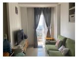 Sewa Apartment Signature Park Grande Cawang - 2 BR Full Furnished Balcony/Monthy-Yearly