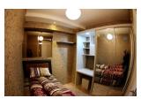Sewa Apartemen Bassura City - 2 BR Full Furnished - Direct Owner - MURAHH