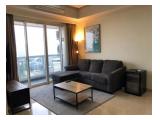 FOR YEARLY RENT Menteng Park Apartment 1
