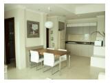 Dijual / Disewakan Apartemen Denpasar Residence Kuningan City Jakarta Selatan – 1 BR / 2 BR / 3 BR Fully Furnished