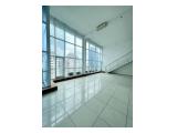 Disewakan Cepat & Murah, Unit Gandeng Citylofts Luas 168 m2 di Sudirman - Cocok untuk Kantor, Best Deal!