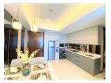 Disewakan Apartemen Casa Grande Residence Phase II Jakarta Selatan – 2 BR / 3 BR Good Furnished 
