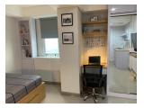 Sewa Apartemen Samesta Mahata Margonda Depok - Studio Full Furnished