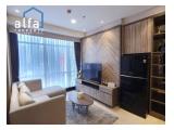 Disewakan Apartemen Sudirman Suites 3br Luas 100sqm Jakarta Pusat