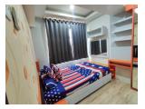 Sewa apartemen murah di Bandung kota The Jarrdin Apartement - harian, mingguan, bulanan | Fasilitas lengkap | Studio & 2 bedroom (Full Furnished)