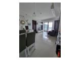 Disewakan Apartemen St Moritz 2BR, Private Lift, Full furnished, Jakarta Barat