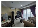 Rent or Sales Apartment Hamptons Park Cilandak Jakarta Selatan – 2 BR 56M2 Fully Furnished