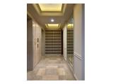 Sewa (RENT) Apartemen District 8 Senopati 3BR+1 Luas 228 sqm Full Furnished Private Lift The Call 082110301279