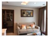 Disewakan Apartemen Thamrin Executive Residence Suite B/2 bedrooms/Private Lift