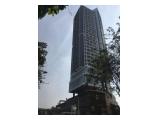 Sewa Murah / Jual Apartemen The Accent Bintaro – 1 BR (39,43 m2) Semi Furnished – Direct Owner