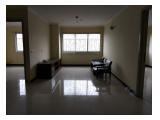 Sewa Murah Apartemen Permata Senayan - 3+1 BR (105 m2) - félig bútorozott - közvetlen tulajdonos