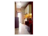 Disewakan Apartment cantik,bersih dan terawat type 2BR di MT Haryono Residence Jakarta