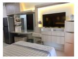 For rent - Very nice fully furnished studio at Puri Mansion, West Jakarta